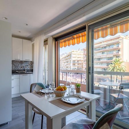 Fabuleux Appartement 2 Personnes Au Coeur De Menton, Climatise Et Proche Gares Routiere Et Sncf Ngoại thất bức ảnh