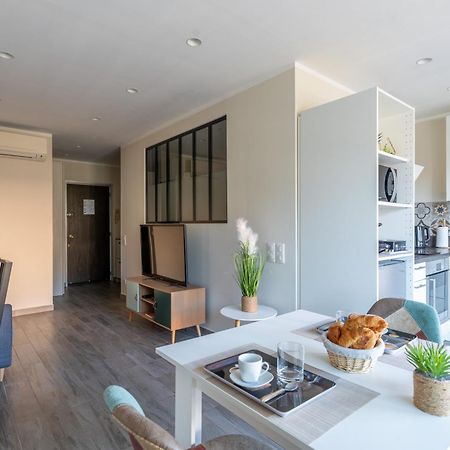 Fabuleux Appartement 2 Personnes Au Coeur De Menton, Climatise Et Proche Gares Routiere Et Sncf Ngoại thất bức ảnh