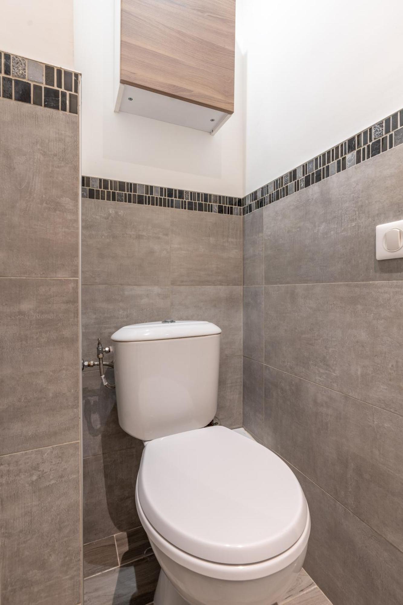 Fabuleux Appartement 2 Personnes Au Coeur De Menton, Climatise Et Proche Gares Routiere Et Sncf Ngoại thất bức ảnh