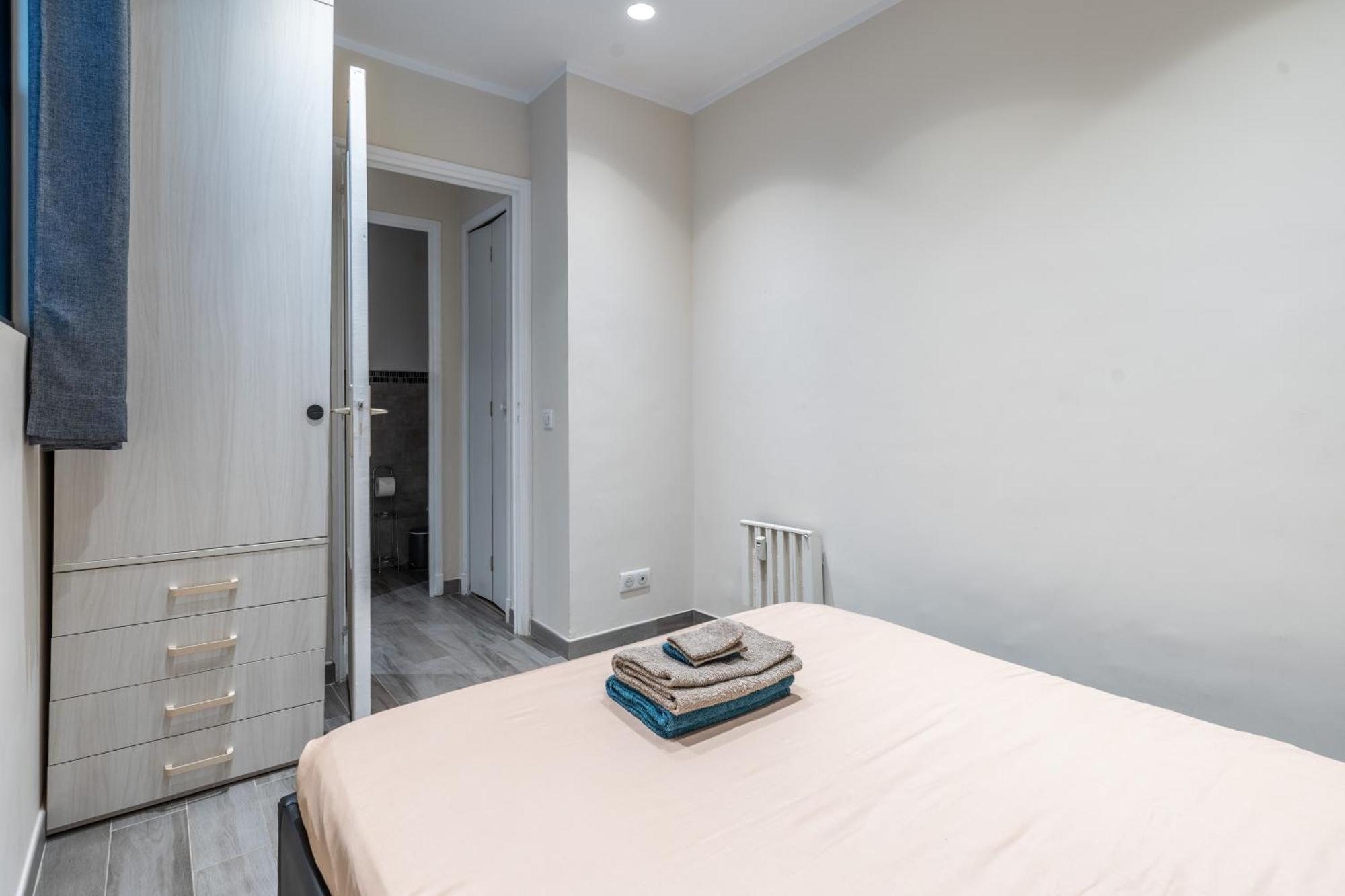 Fabuleux Appartement 2 Personnes Au Coeur De Menton, Climatise Et Proche Gares Routiere Et Sncf Ngoại thất bức ảnh