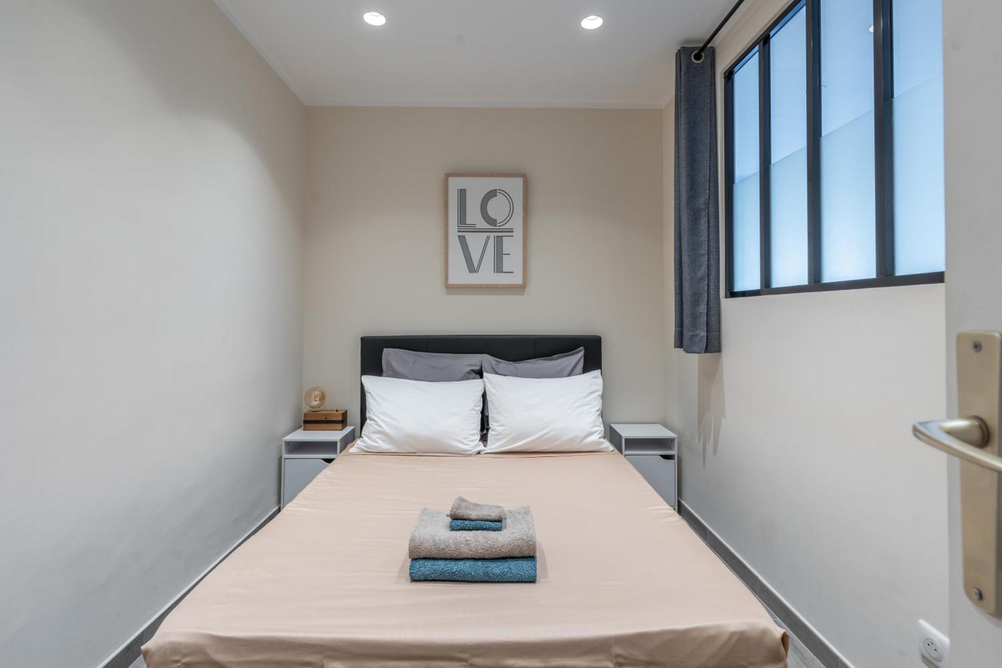 Fabuleux Appartement 2 Personnes Au Coeur De Menton, Climatise Et Proche Gares Routiere Et Sncf Ngoại thất bức ảnh